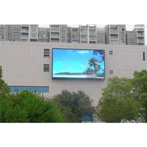 P10 Outdoor panel 640*640mm 64*64pixels SMD3535 RGB led panel video wall rental cabinet for full color led display screen