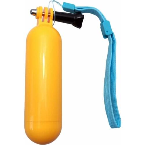 TUYU Bobber Stick Float Hand Grip for GoPro Hero 5 4 3 Xiaomi Yi 4K SJCAM SJ4000 SJ5000 SJ7 Eken Action Camera Go pro Accessory