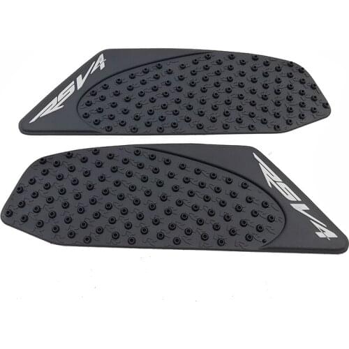 For Aprilia RSV4 2010-2017 2011 2012 2013 214 2015 2016 Motorcycle Anti slip Tank Pad Side Gas Knee Grip Traction Pads Stickers