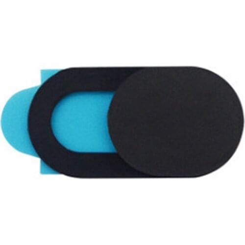 3/6pcs Webcam Cover Slide Ultra Thin Laptop Camera Cover Slide Blocker for Computer PC Tablet Camera Mobile Phone EM88