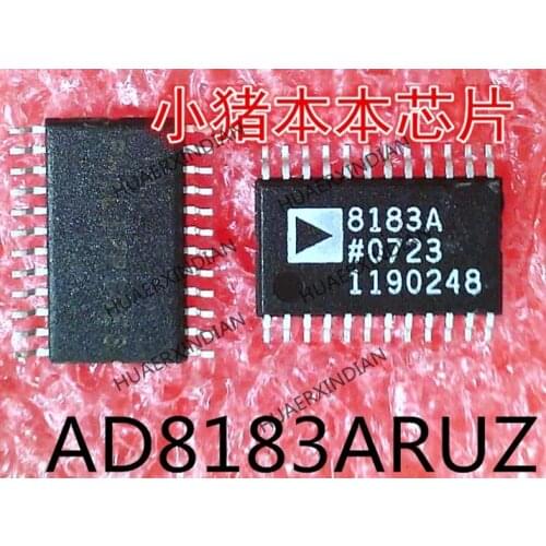 Brand new original AD8183ARUZ AD8183ARU 8183A TSSOP-24 High Quality