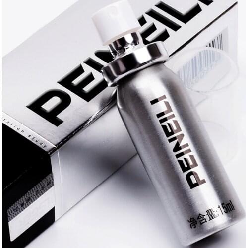 PEINEILI Male Sex Delay Spray,Men Delay Cream 60 Minutes Long,Prevent Premature Ejaculation,Penis Enlargement Erection Spray