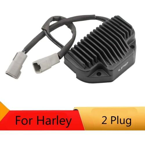 Motorcycle regulator Rectifier For Harley Davidson Dyna Glide 1450 1584 Dyna Street Bob 1450 1584 Dyna Super Glide 1450 1584