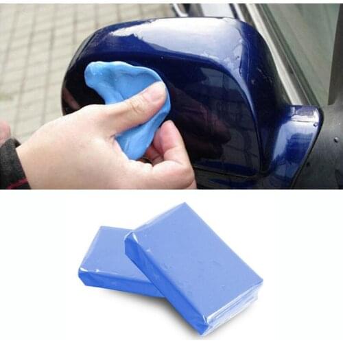 1PCS Car Washing Mud Auto Magic Clean Clay Bar for Car Detailing Cleaning Clay Detailing Care Auto Paint Maintenance