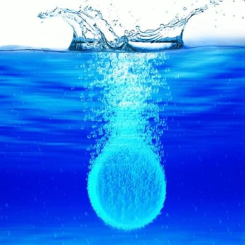 6pcsCar Windshield Cleaner Compact Effervescent Tablets Car Accessories for Hyundai ix35 iX45 iX25 i20 i30 Sonata,Verna,Solaris