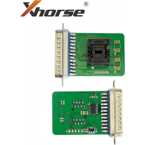 XHORSE M35080/D80 Adapter v1.0 for VVDI PROG Key Programmer