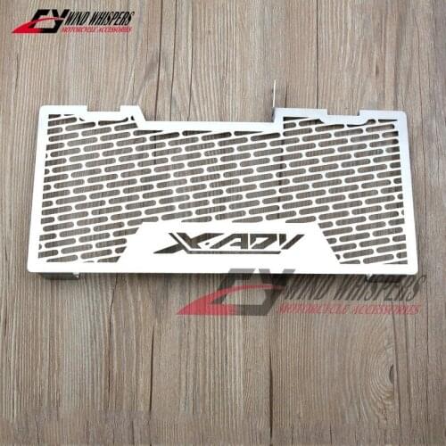 Motorcycle Accessories Radiator Guard Protector Grille Grill Cover For Honda X ADV XADV X-ADV 2017 2018