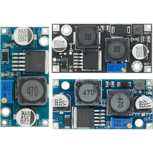 10 PCS DC-DC module power supply module XL6009 can raise pressure booster module super LM2577 DC-DC booster Step-up module