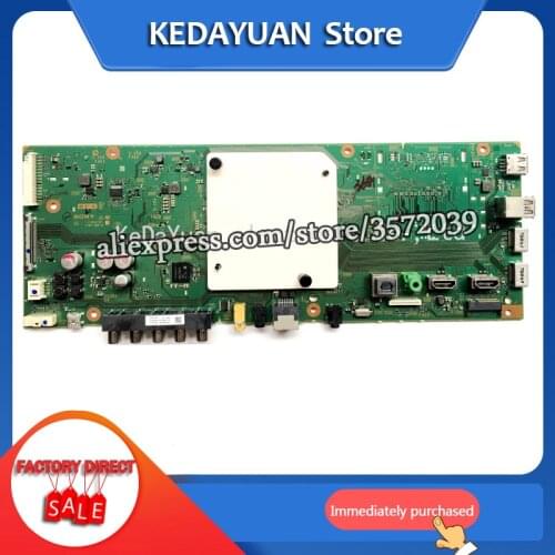 Free shipping 100% test for KD-49X8000E LCD motherboard 1-981-326-32 working screen YM7S490HNG02