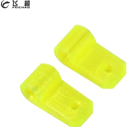 FEICHAO 3D Printed TPU H Antenna Mount /Camera Mount/Digital Air Unit Bracket for iFlight HD V2 FPV Raing Drone