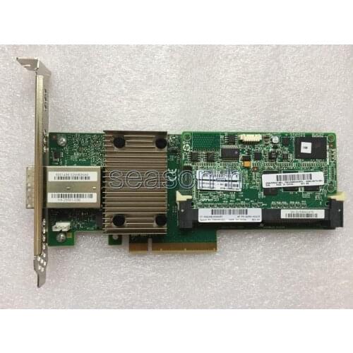 HP QW991-60103 728099-001 12G 8PORT 1G 610674-001 633542-001
