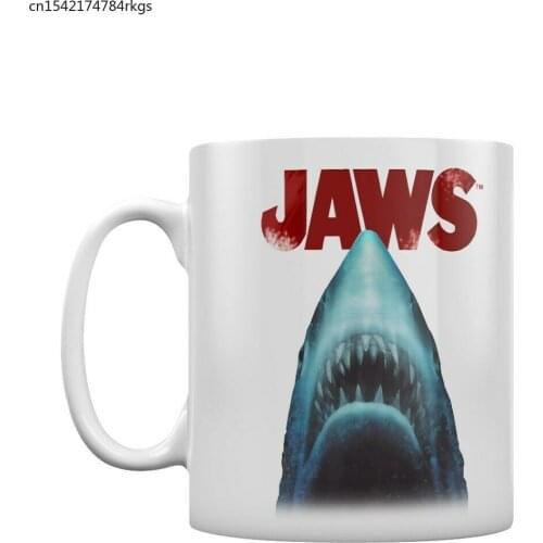 Shark Head Boxed Jaws Mug