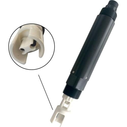 Online Salinity Monitoring Probe 0-70PSU RS485 Digital Salinity Sensor for Seawater Seaculture Industrial Water Analysis