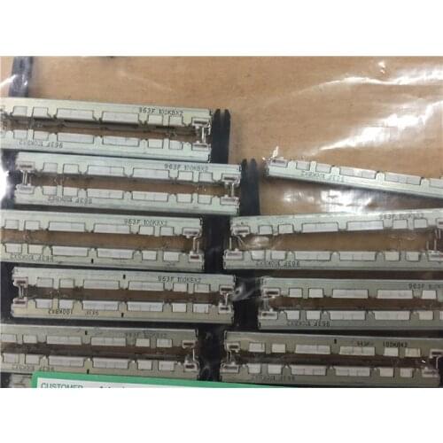 Original new 100% import RS60112PB001-RN 75MM mixer dual potentiometer B100K handle 20MM 100KBx2 (SWITCH)