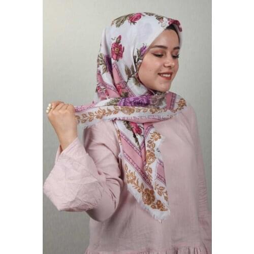 POLOİST DISASSEMBLY CHEESECLOTH DESEN-82 - RENK-04