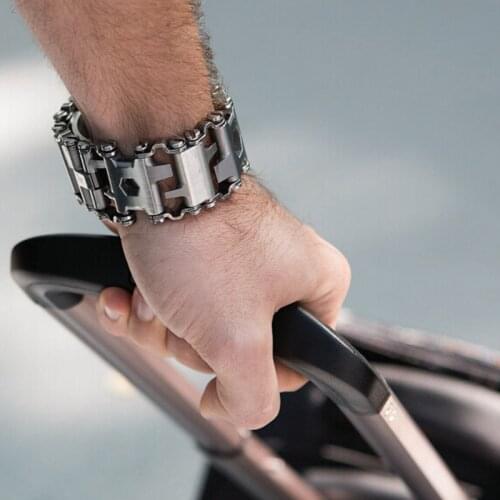 Multifunctional metal strap for Apple watch band 44mm 42mm 40mm 38mm Outdoor sports replacement strap for iwatch 6 5 4 3 2 1 SE