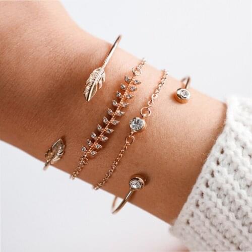 Sam Maries Chain Bracelets