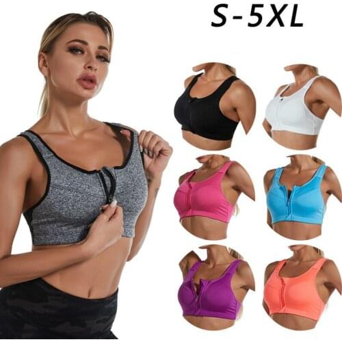 Sports Bra Crop Top Fitness Women Sportswear Feminine Sport Top Bras For Gym Female Underwear Running Push Up Lingerie Yoga Bra