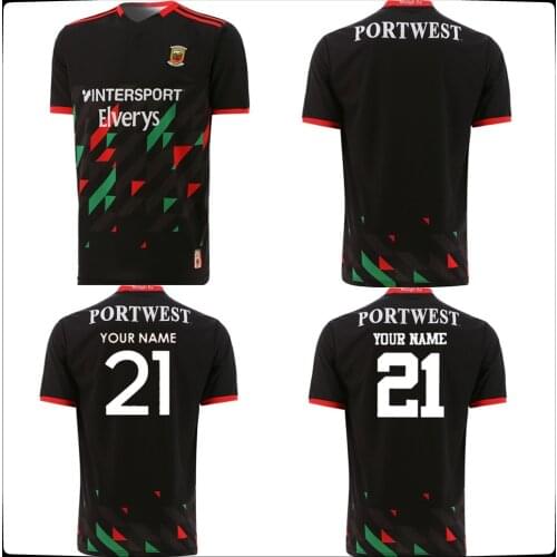 2021/22 IRELAND MAYO TRAINING RUGBY JERSEY size S-M-L-XL-XXL-3XL-4XL-5XL