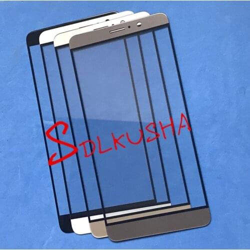 Front Outer Screen Glass Lens Replacement Touch Screen For Huawei Mate 9 MHA-L09 MHA-L29