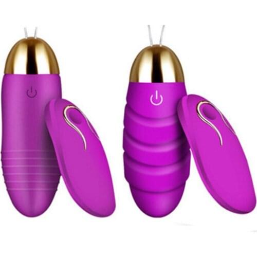 High Quality 10 Speeds Wireless Remote Control Jump Sex Eggs Vibrator Adult Sex Toys Sex Product for Female