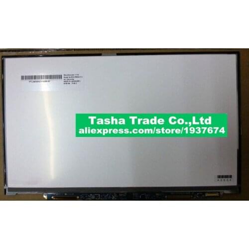 Replacement B131RW02 V0 B131RW02 V.0 AU Optronics Screen LCD Panel1600*900 HD+ Matte eDP 30Pins