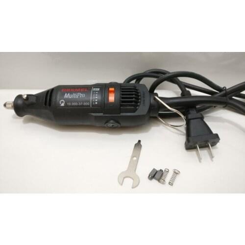 220V 180W 37000RPM Variable Speed goldsmith Grinder Electrc Drill Motor Bit DIY Rotary Tools for Drilling Cutting Grinding