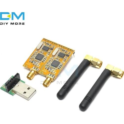 3.3V-5V Wireless RF Module APC220 Wireless Data Communication USB Converter Module Board Adapter Kit for Arduino