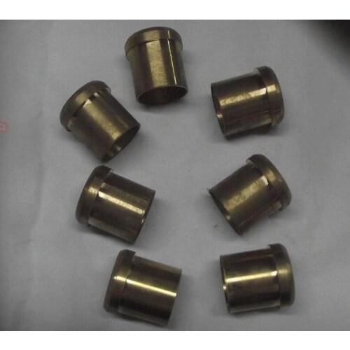 3 pcs Alto sax repair parts Brass unpainted