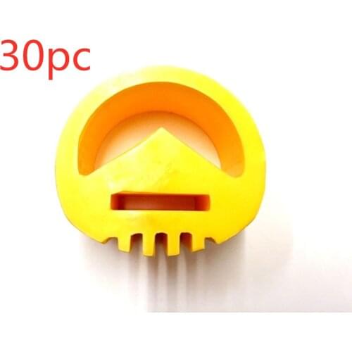 30X Motor Mount Snubber Bushing for Club Car Gas Golf Cart 1012164 102540301 Free Shipping