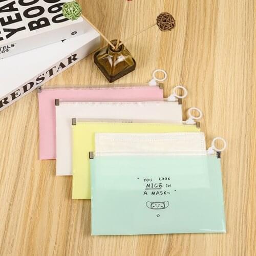 4pcs Fashion Mask Cover Bag Portable Facemask Holder Face Mask Storage Box Case Save Mask Boxes caja para guardar mascarillas