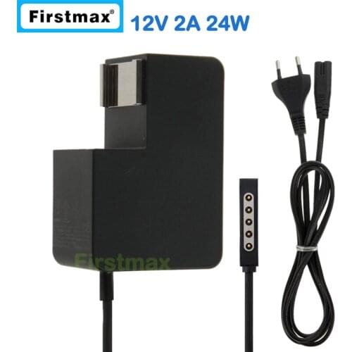 12V 2A 24W 1512 1513 ac adapter for Microsoft Surface 1 2 RT RT2 1516 1572 tablet pc charger PA-1240-06MX PA-1240-07M2
