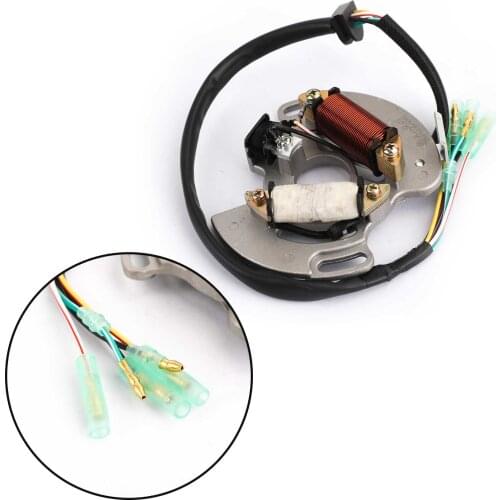 Areyourshop Stator Generator Rotor Coil Fit for Yamaha YFS200 Blaster 2003-2007 Blaster 200 SE 2006 5VM-85560-00-00 Motor Parts