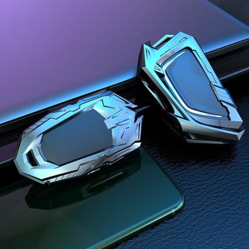 Zinc Alloy Car Key Case Cover for Cadillac XT5 XTS ATSL CT6 CT4 Car Metal Key Buckle Shell Protector Car Accessories