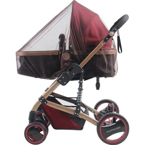 Baby Buggy Pram Mosquito Covers Net Pushchair Stroller Fly Insect Protector Cover 2021