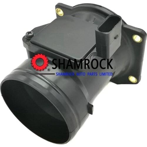 Mass Air Flow Meter MAF Sensor OEM 06A906461B/8ET009142-261/A2C59512896 for Aaudi A3 A4 Q5 Sseat Cordoba Sskoda Octavia VVW Bora