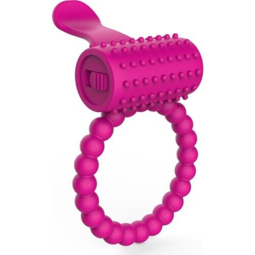 Penis Rings Vibrator Silicone Single Frequency Massage Vibrator Penis Enlargement Man Lock Ejaculation Sex Toys For Man Sex Shop