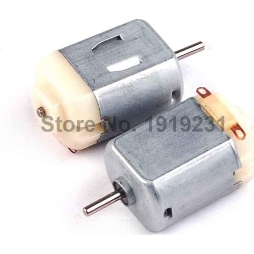 1PCS 3V-6V DC Small Motor 3V 6V Micro DC Motor Micro DC