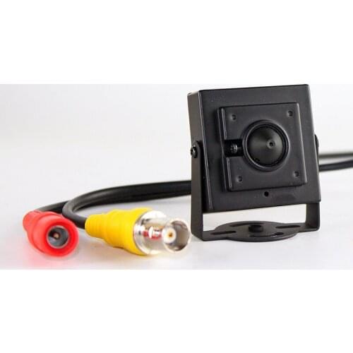 SMTKEY AHD Mini Camera 1.3MP 2MP 3.7mm Lens 960P 1080P CCTV Camera Surveillance Camera