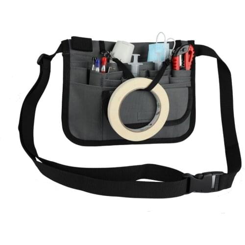 Multi-function Waist Pack Repair Tool Storage Bag Nurse Tool Storage Bag Electrician Toolkit Backpack Tool Bag Tool Bag