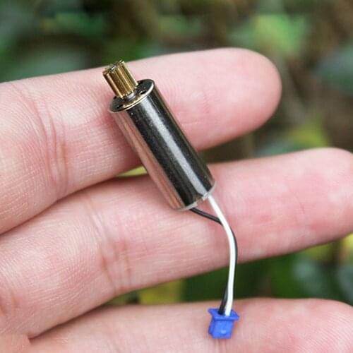 DC 3.7V 8520 Coreless Motor Model Airplane NdFeB Strong Magnetic Large Torque High Speed 46000RPM DIY RC Drone Quadcopter