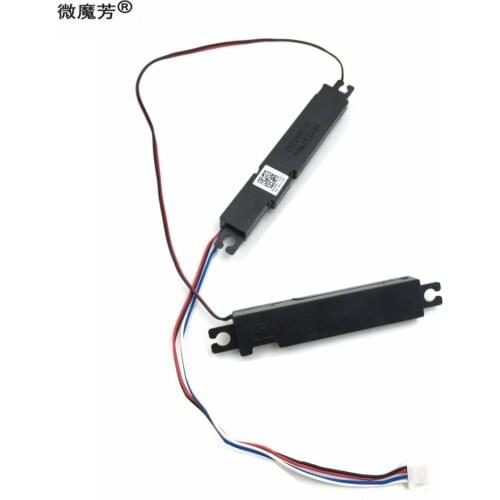 New For Dell inspiron E5550 laptop Left Right Speaker set 0F85C7 PK23000O100
