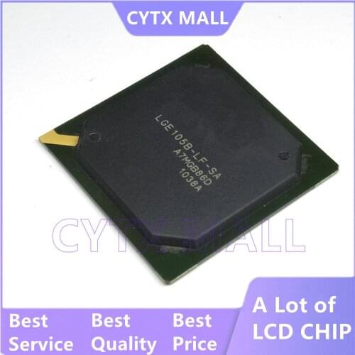 1pcs LGE105DB-LF-T8 LGE105DB LGE105 BGA