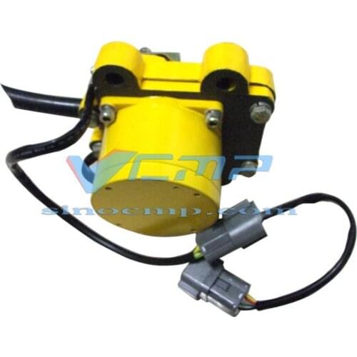 PC150-5 PC200-5 Governor Throttle Motor 7824-31-3600 for Komatsu Excavator