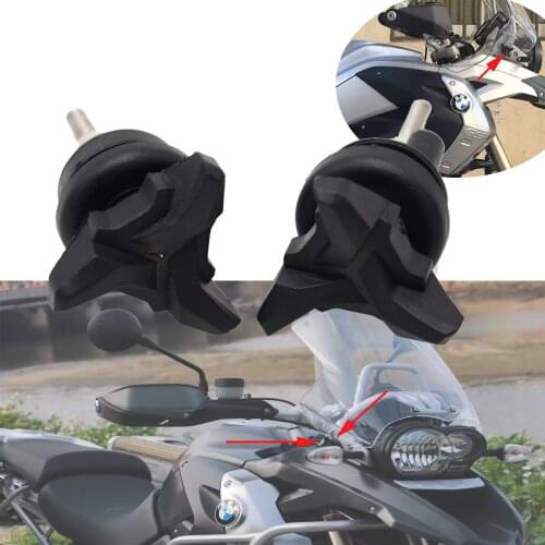 Windshield Lock Adjusting Screw R1200GS ADV, Windshield Mounting Clamp Screw For BMW GS1200 R 1200 GS Adventure 2004-2016