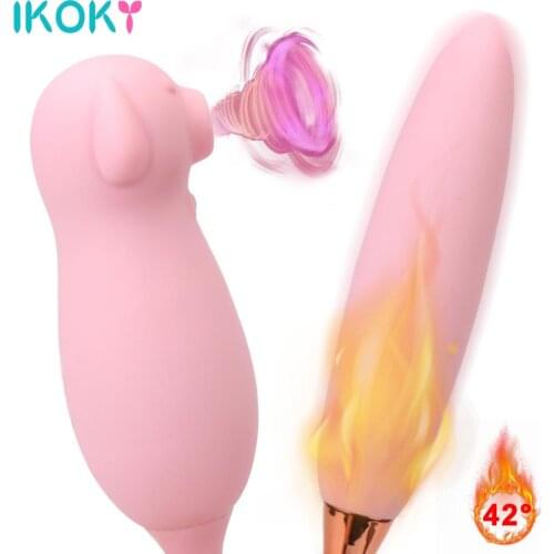 Sex Toys For Woman G Spot Vagina Stimulation Vibration Vibrating Eggs Multifunction Sucking Vibrator Clitoris Nipple Sucker