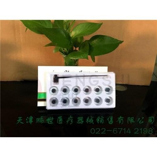 Sterile Seven Star Skin Needle Disposable dermal Needle Detox Bleeding Needles with 12 heads