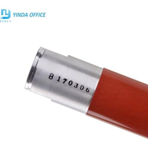 Can print Coated paper dc250 heat roller for xerox dc240 dcc5065 dcc6550 dc252 upper fuser roller