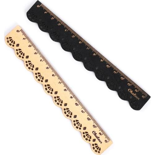XYDDJYNL Wooden Rulers China