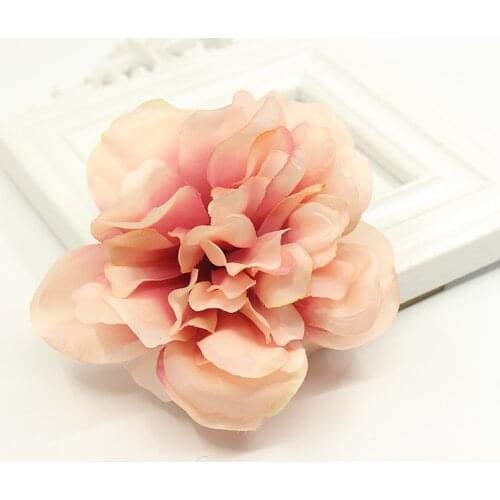 Artificial Flower Hair Clips. Wedding Party Woman Fabric Flower Hair fascinators. Floral Hair Clips Travel festival ornament